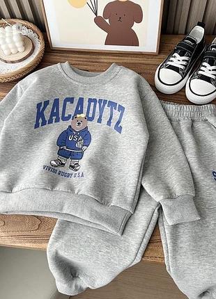 Костюм на хлопчика 100 см, 110 см, 120 см, 130 см, 140 см