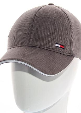Бейсболка bsh18135 серый