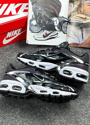 Nike air max skepta tailwind black white