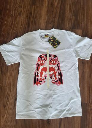Футболка бейп bape aape м размера