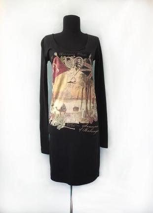 Красивое платье-туника  bolongaro trevor original all saints, англия