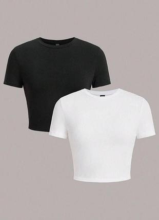 Жіночий кроп топ «база»,42-46 (onesize)