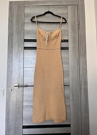 Плаття zara розмір м