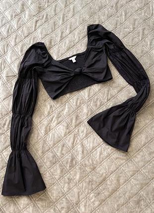 Топ s h&m 100% котон