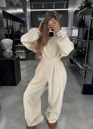 Женский костюм лонгслив + штаны натуральная вискоза 42-46 onesize