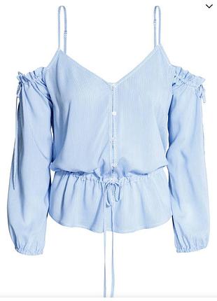 Блузка від h&m