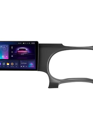 Штатна магнітола teyes cc3 2k 6+128 gb hyundai i10 iii 3 2019-2023 9"