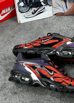 Nike air max skepta tailwind red