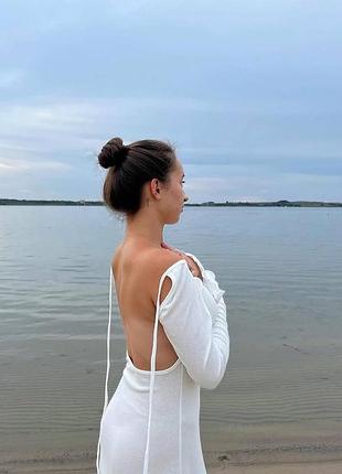 Женское платье