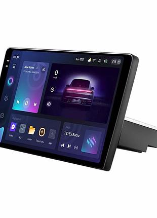 Універсальна штатна магнітола teyes cc3 2k 4+64 gb (1 din) 9"