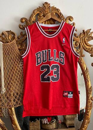 Nba nike джерсі chicago bulls jordan