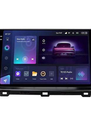 Штатная магнитола teyes cc3 2k 6+128 gb kia ceed 2021+ black 10"
