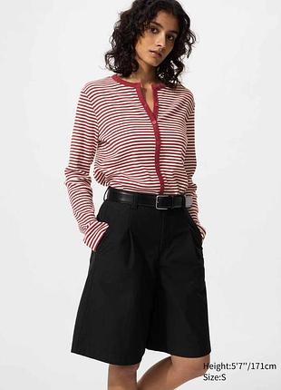 Кардиган uniqlo кофта