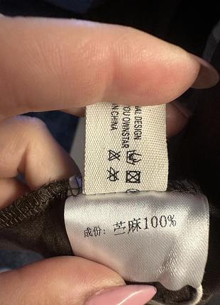 Блузка батист 100% хлопок 3