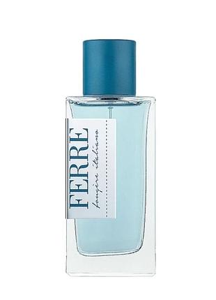 Gianfranco ferre fougereitaliano edt 100ml  оригинал