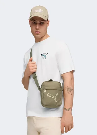 Спортивна сумка puma plus portable
