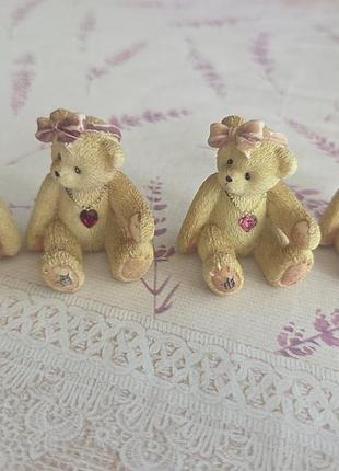 Коллекционные мишки cherished teddies
