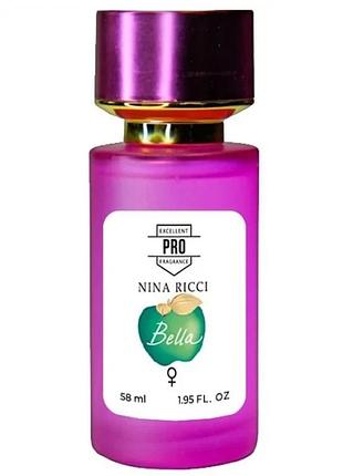 Nina ricci bella тестер pro женский 58 мл