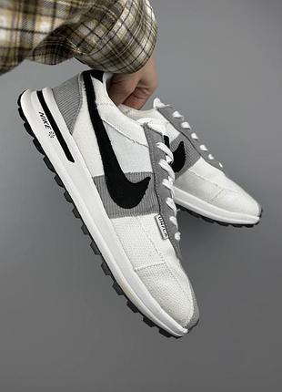 Nike cortez white 7