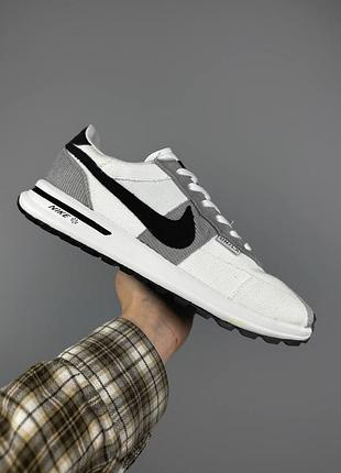 Nike cortez white 5