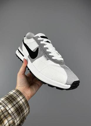 Nike cortez white 2