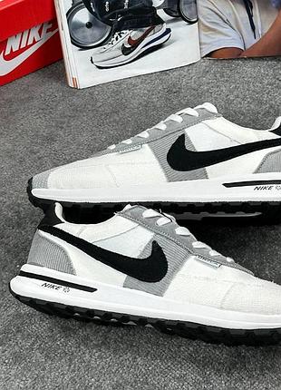 Nike cortez white