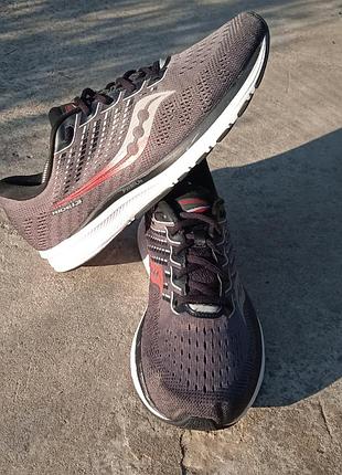Кроссовки saucony ride 13