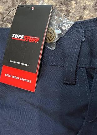 Робочі штани  tuffstuff (36-30) (m-l) 8