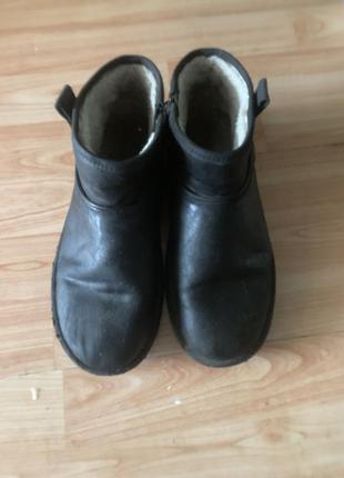 Угги zara р.37