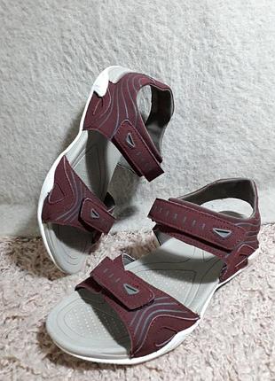 Босоніжки для втомлених ніжок green comfort, 38 розмір