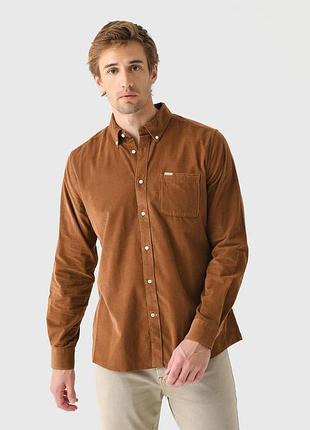 Сорочка\рубашка barbour ramsey tailored shirt