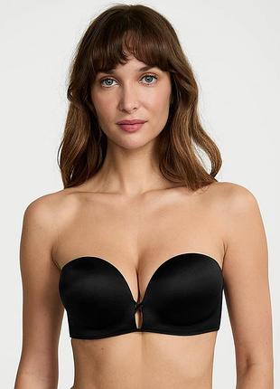 Гладкий бюстгальтер push-up victoria's secret bombshell