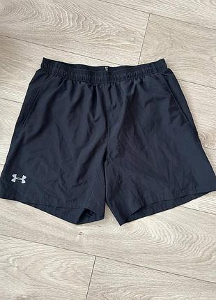 Бігові шорти under armour