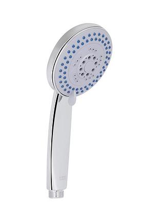 Лійка для ручного душу лейки lidz niagara 14 95 мм округла chrome (ldnia14crm35465)