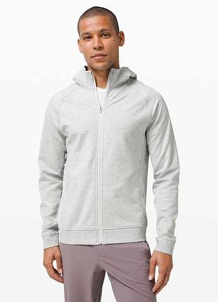 Lululemon city sweat full-zip  мужская спортивная-повседневная кофта зип-худи