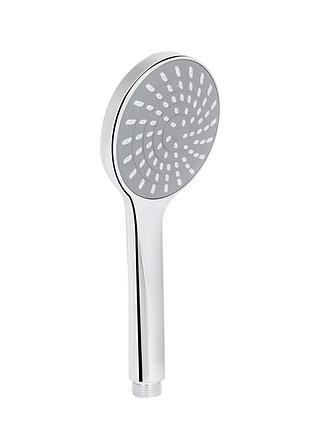 Лейка для ручного душа лейки lidz niagara 01 98 мм округлая chrome (ldnia01crm22034)