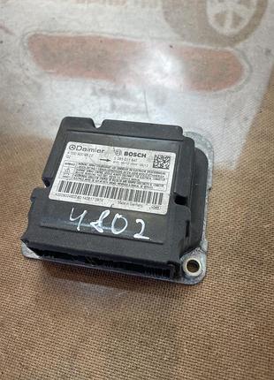 Блок керування air bag на мерседес спринтер w 906 a0009004802