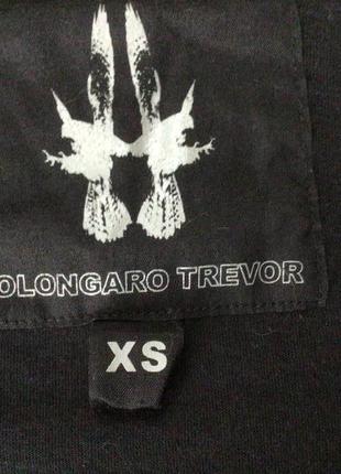 Красивое платье-туника  bolongaro trevor original all saints, англия7 фото