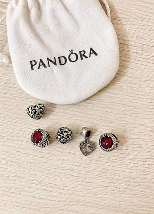 Оригинальные слои pandora | серебро 925 | отличное состояние