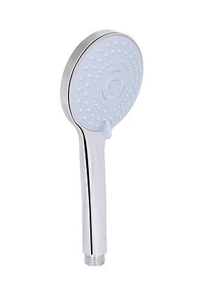 Лійка для ручного душу лейки lidz niagara 12 98 мм округла chrome (ldnia12crm35443)