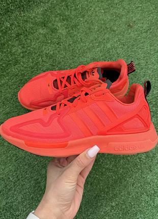 Женские кроссовки adidas originals zx 2k flux