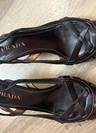 Слінгбеки prada оригінал