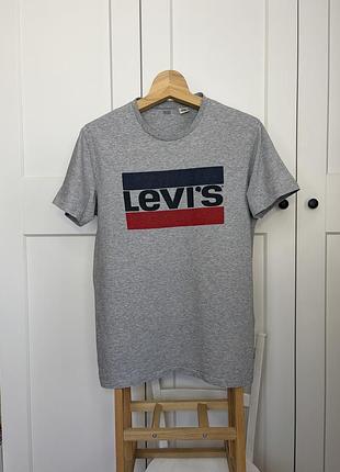 Levi’s оригінал  футболка чоловіча