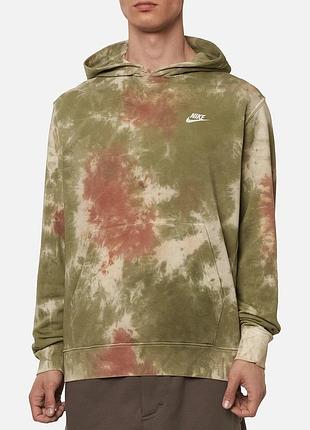Худі nike tie-dye (m)