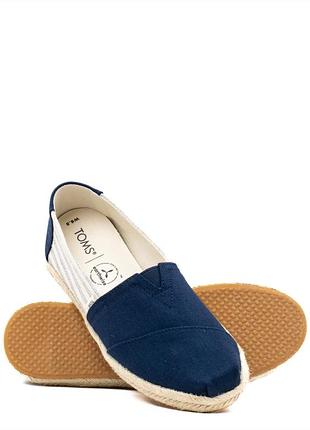 Мокасини toms 39-39,5