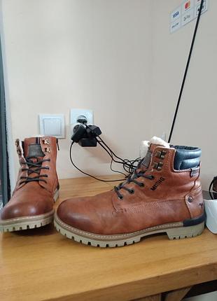 Ботинки мужские