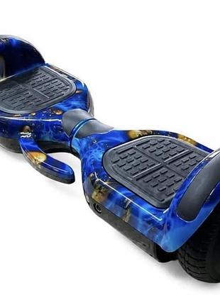 Гіроборд smart balance 6.5" (500w×2 36v 5.7ah) з ручкою