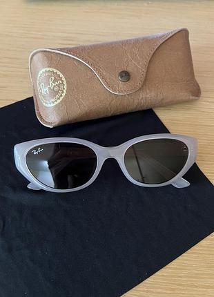 Сонцезахисні окуляри ray ban оригінал rb4457d