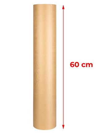 Папір маскувальний 60см х 100м 45 г/м² app, 070422