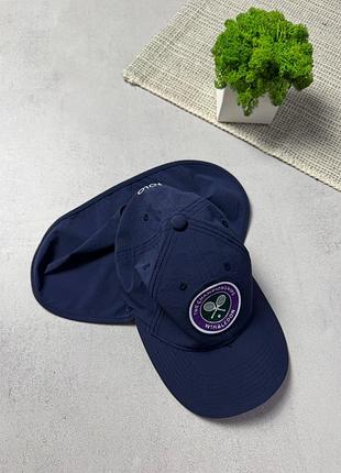 Кепка бейсболка панама polo ralph lauren для тенісу оригінал преміальна